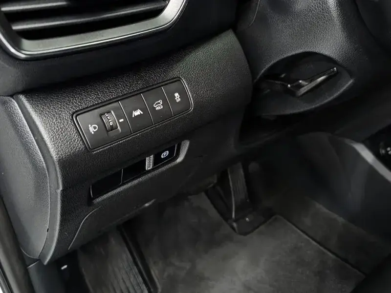 2022 Hyundai Santa Fe с пробегом 98 695 км