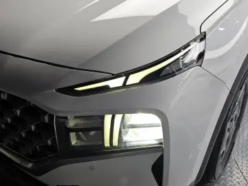 2022 Hyundai Santa Fe с пробегом 98 695 км