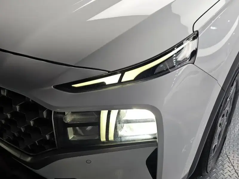 2022 Hyundai Santa Fe с пробегом 98 695 км