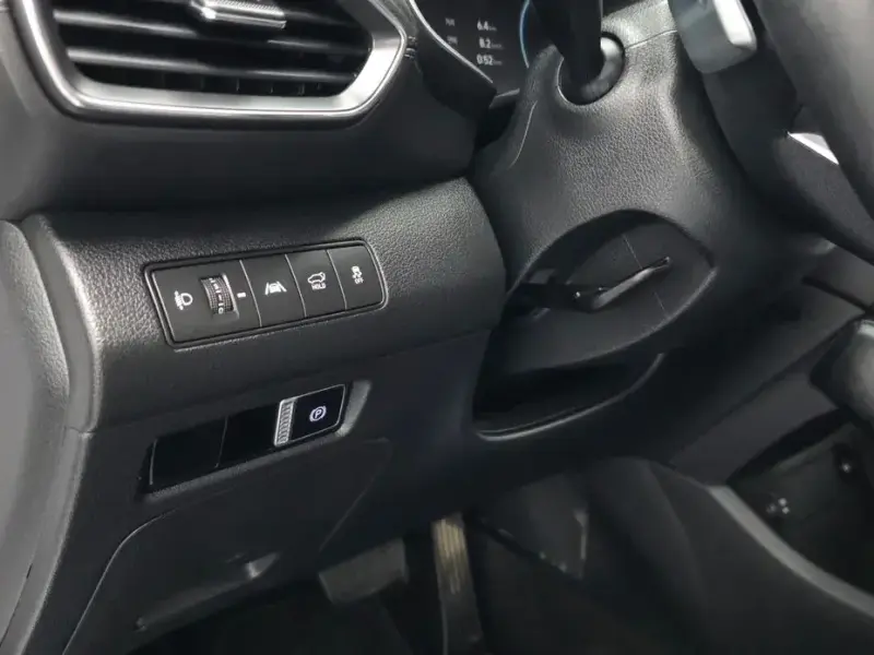2022 Hyundai Santa Fe с пробегом 35 020 км