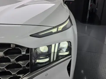 2022 Hyundai Santa Fe с пробегом 35 020 км