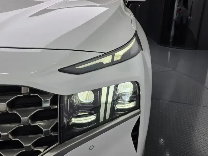2022 Hyundai Santa Fe с пробегом 35 020 км