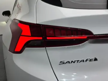 2022 Hyundai Santa Fe с пробегом 35 020 км