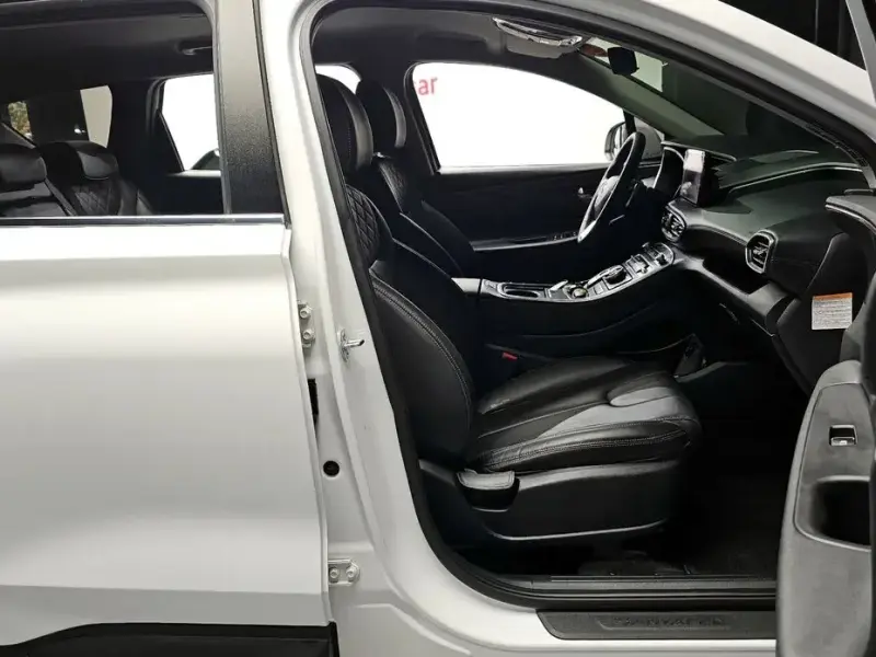 2022 Hyundai Santa Fe с пробегом 98 695 км