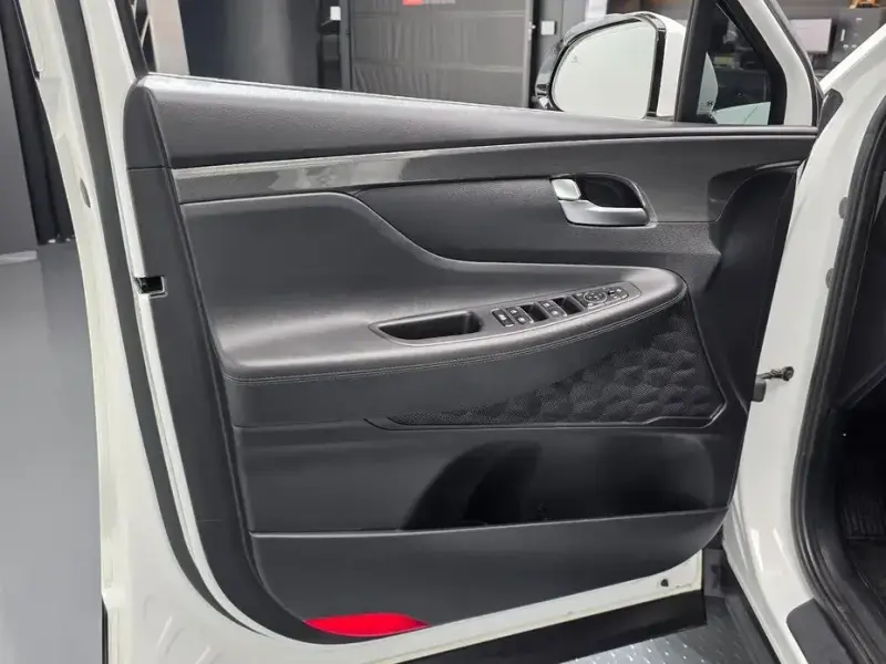 2022 Hyundai Santa Fe с пробегом 35 020 км