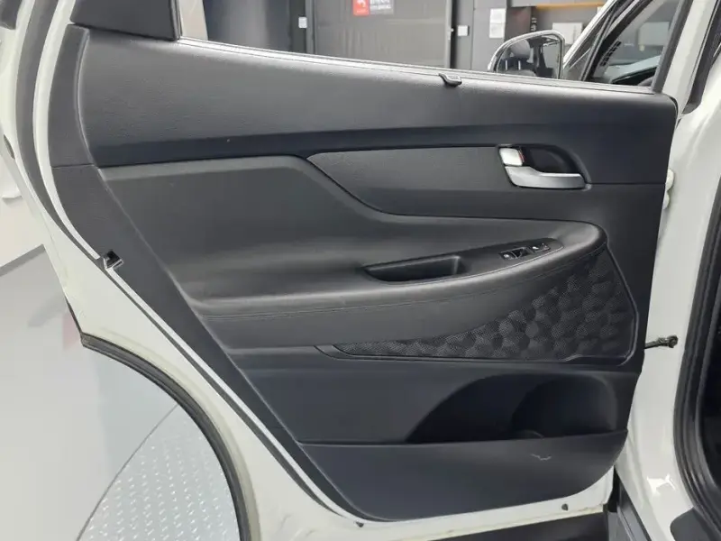 2022 Hyundai Santa Fe с пробегом 35 020 км