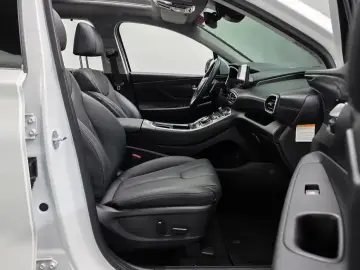 2022 Hyundai Santa Fe с пробегом 35 020 км
