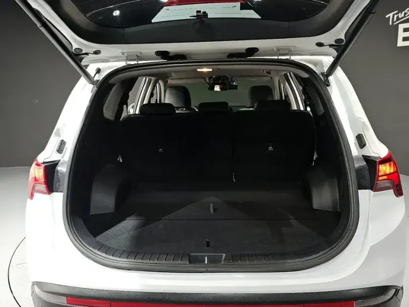 2022 Hyundai Santa Fe с пробегом 98 695 км