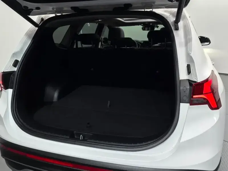 2022 Hyundai Santa Fe с пробегом 35 020 км