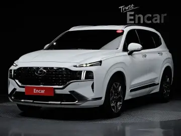 2022 Hyundai Santa Fe с пробегом 50 913 км