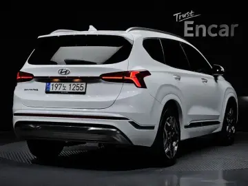 2022 Hyundai Santa Fe с пробегом 50 913 км
