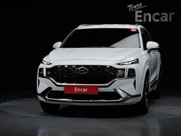2022 Hyundai Santa Fe с пробегом 50 913 км