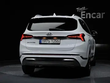 2022 Hyundai Santa Fe с пробегом 50 913 км