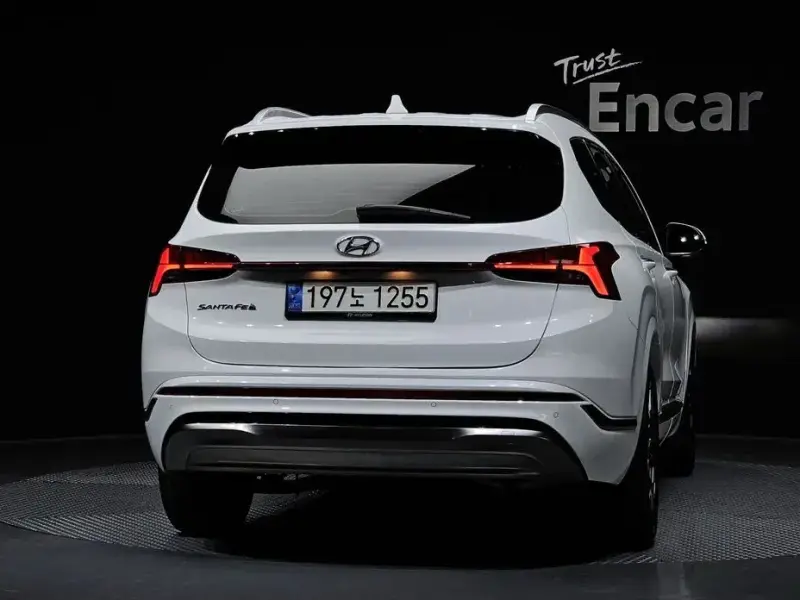 2022 Hyundai Santa Fe с пробегом 50 913 км