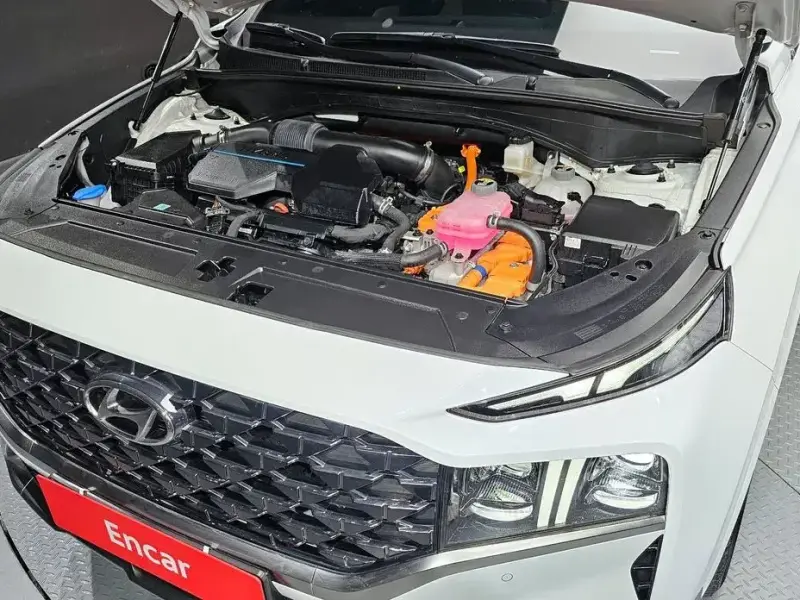 2022 Hyundai Santa Fe с пробегом 50 913 км