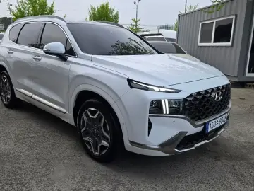 2023 Hyundai Santa Fe с пробегом 56 730 км