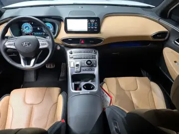 2022 Hyundai Santa Fe с пробегом 50 913 км
