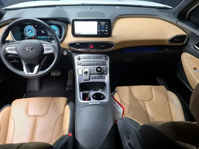 2022 Hyundai Santa Fe с пробегом 50 913 км