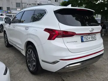 2023 Hyundai Santa Fe с пробегом 56 730 км