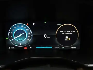 2022 Hyundai Santa Fe с пробегом 50 913 км