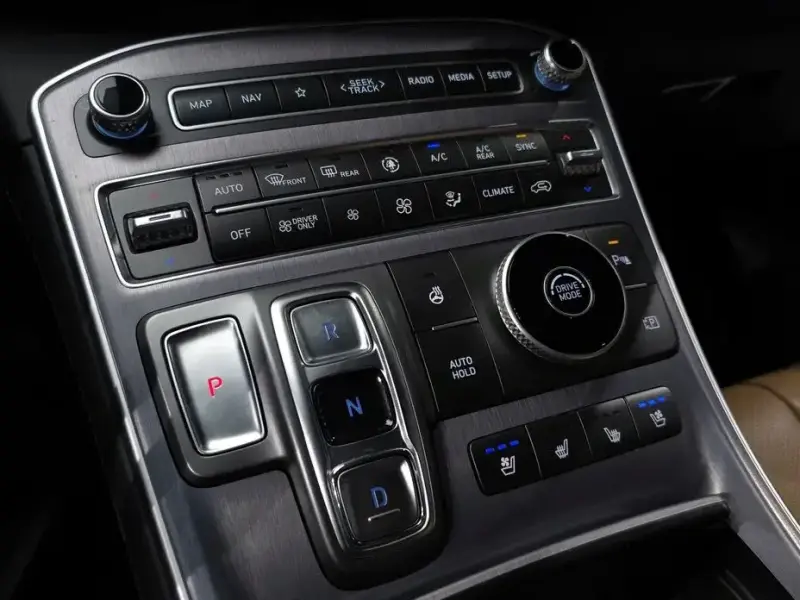 2022 Hyundai Santa Fe с пробегом 50 913 км