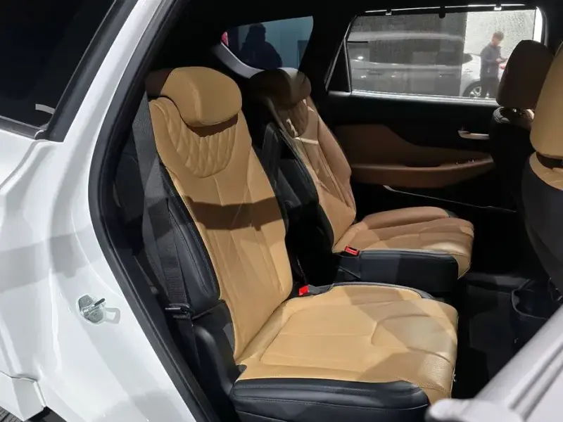 2022 Hyundai Santa Fe с пробегом 50 913 км