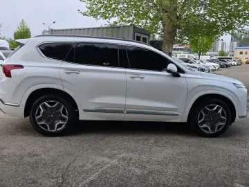 2023 Hyundai Santa Fe с пробегом 56 730 км