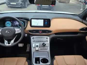 2023 Hyundai Santa Fe с пробегом 56 730 км