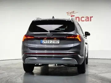 2021 Hyundai Santa Fe с пробегом 49 738 км