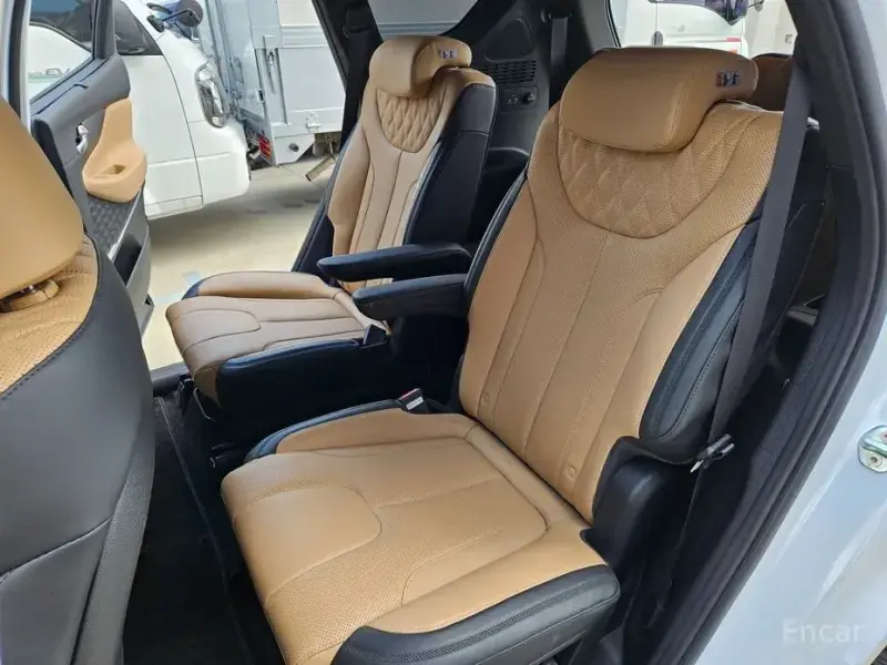 2022 Hyundai Santa Fe с пробегом 50 913 км