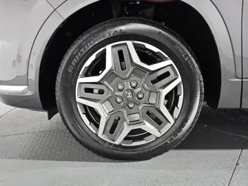2021 Hyundai Santa Fe с пробегом 49 738 км