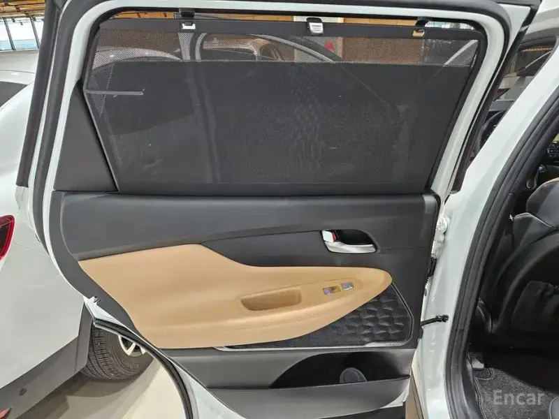 2022 Hyundai Santa Fe с пробегом 50 913 км
