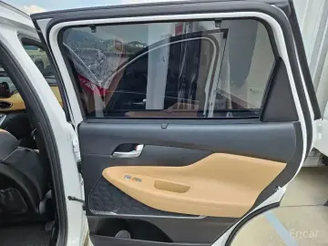 2022 Hyundai Santa Fe с пробегом 50 913 км
