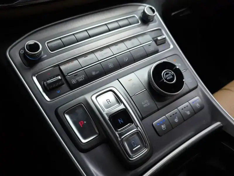 2021 Hyundai Santa Fe с пробегом 49 738 км