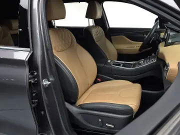 2021 Hyundai Santa Fe с пробегом 49 738 км
