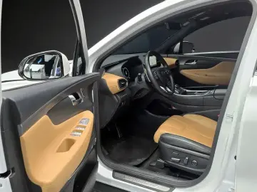 2022 Hyundai Santa Fe с пробегом 50 913 км