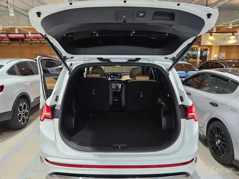 2022 Hyundai Santa Fe с пробегом 50 913 км