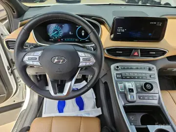 2022 Hyundai Santa Fe с пробегом 50 913 км