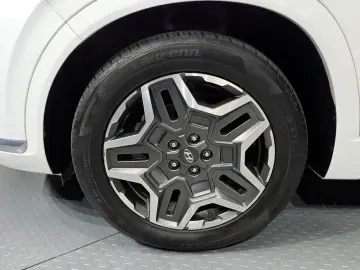 2021 Hyundai Santa Fe с пробегом 74 377 км