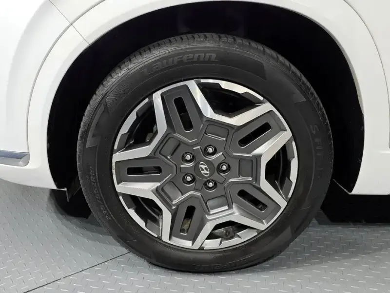 2021 Hyundai Santa Fe с пробегом 74 377 км