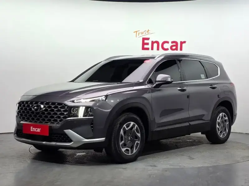 2022 Hyundai Santa Fe с пробегом 56 940 км