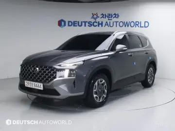 2022 Hyundai Santa Fe с пробегом 112 547 км