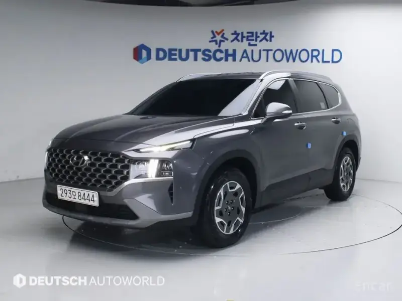 2022 Hyundai Santa Fe с пробегом 112 547 км