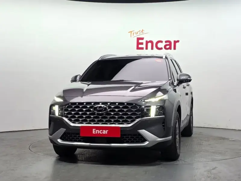 2022 Hyundai Santa Fe с пробегом 56 940 км