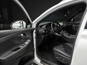 2021 Hyundai Santa Fe с пробегом 74 377 км