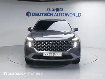 2022 Hyundai Santa Fe с пробегом 112 547 км