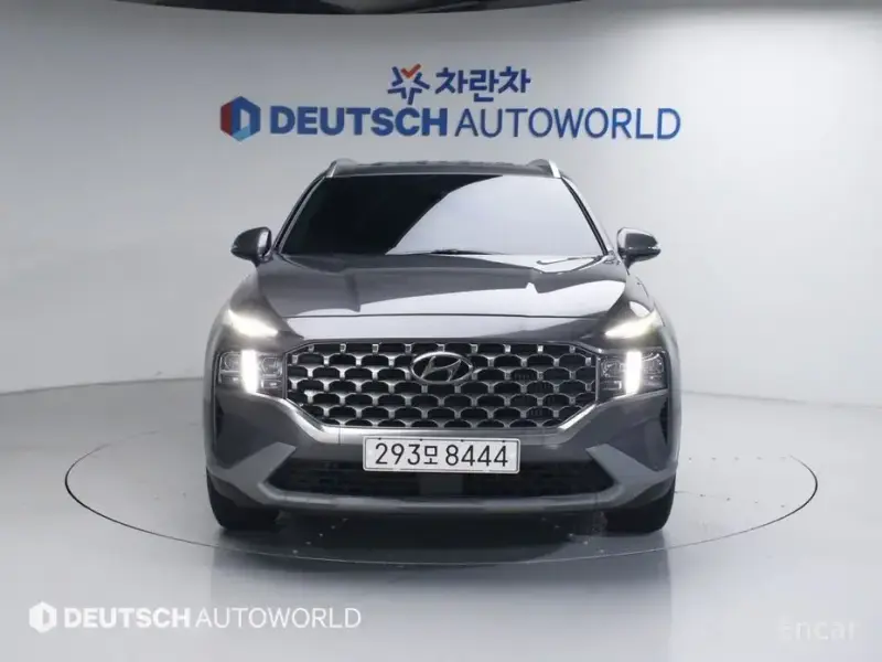 2022 Hyundai Santa Fe с пробегом 112 547 км
