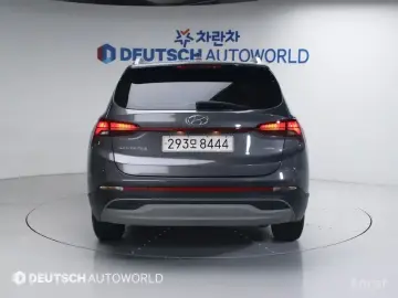 2022 Hyundai Santa Fe с пробегом 112 547 км
