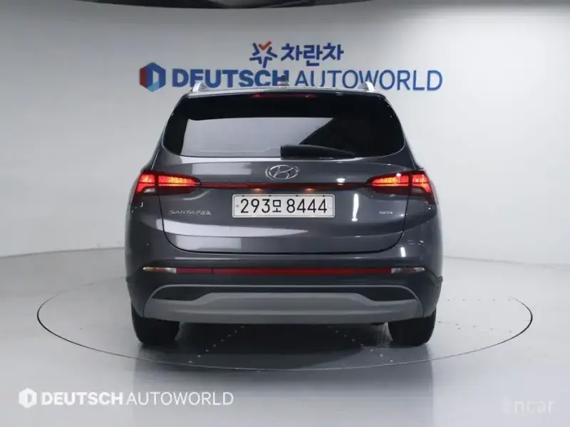 2022 Hyundai Santa Fe с пробегом 112 547 км