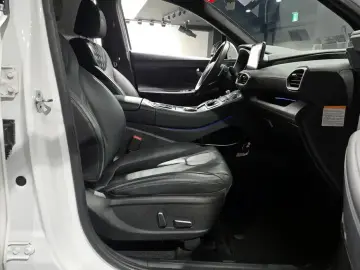 2021 Hyundai Santa Fe с пробегом 74 377 км